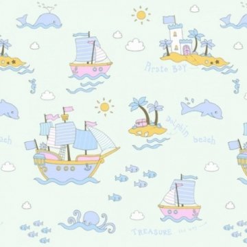 Обои Erismann RU Baby Boom 3774-3