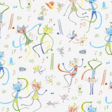 Обои Erismann RU Baby Boom 3775-3