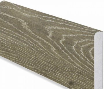 Кварцевый плинтус Fargo Classic 379-6 Дуб Рыцарский Замок