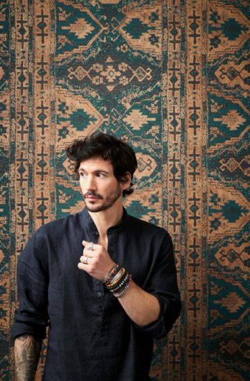 Обои AS Creation Global Cities 38033-2