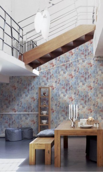 Обои AS Creation Global Cities 38040-2