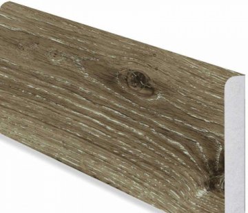 Кварцевый плинтус Fargo Classic 385-5 Дуб Осло