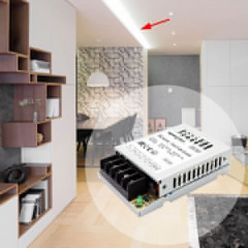 Блок питания Apeyron 12V 25W IP20 2A 03-02