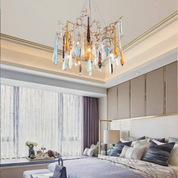 Подвесная люстра Imperium Loft Spruce 189577-26