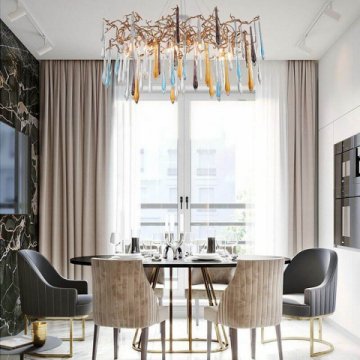 Подвесная люстра Imperium Loft Spruce 189577-26