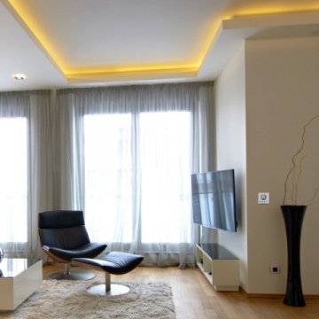 Контроллер встраиваемый RGB Apeyron 12/24V 04-09