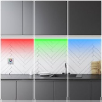 Контроллер встраиваемый RGB Apeyron 12/24V 04-09