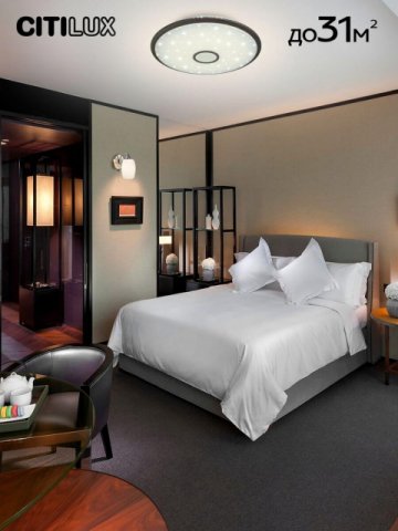 Потолочный светодиодный светильник Citilux Старлайт Смарт CL703A105G