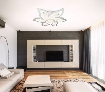 Потолочная светодиодная люстра Natali Kovaltseva High-Tech Led Lamps 82020