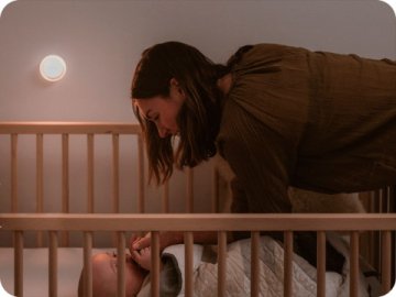 Ночник Yeelight Plug-in Nightlight YLYD11YL