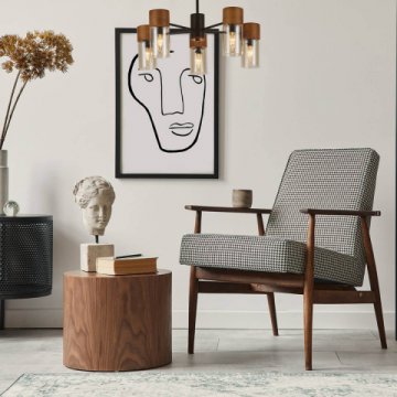 Подвесная люстра F-Promo Torr 2633-5P