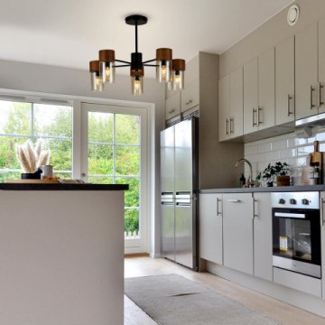 Подвесная люстра F-Promo Torr 2633-5P