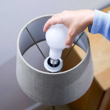 Лампа светодиодная диммируемая WiZ E27 13W 2700-6500K матовая Wi-Fi BLE100WA67E27927-65TW1PF/6 929002449602