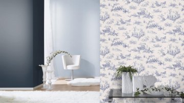 Обои Rasch Lazy Sunday 2 401844