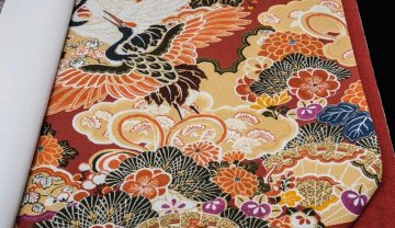 Обои Rasch Kimono 409345