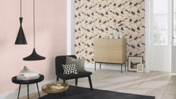 Обои Rasch Kimono 409550