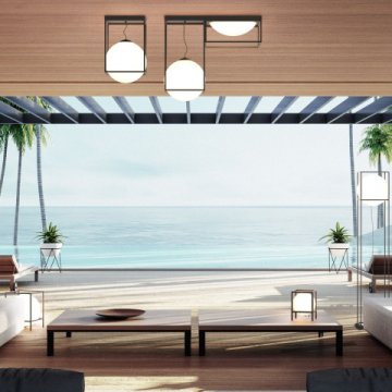 Подвесной светильник Mantra Desigual 7604