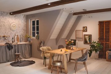 Струнный светодиодный светильник Paulmann RoundMac 94415