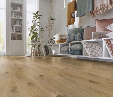 Ламинат Kronotex Amazone D 4169 Дуб Престиж светлый