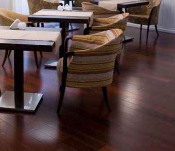 Массивная доска Magestik Ипе