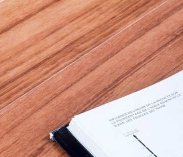 Массивная доска Magestik Тигровое дерево