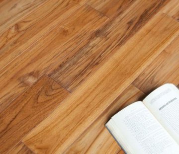 Массивная доска Magestik Индонезийский Тик