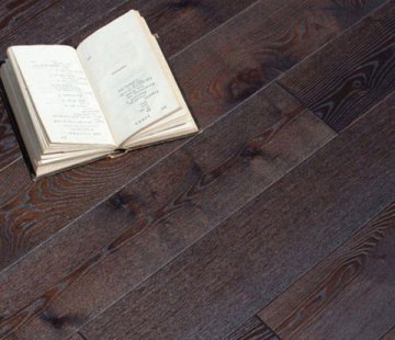 Массивная доска Magestik Ясень Термо