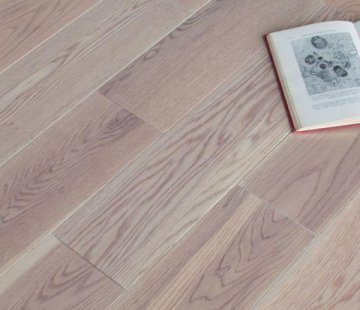 Массивная доска Magestik Дуб Милк