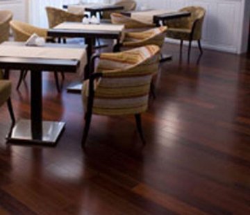 Массивная доска Magestik Ипе Селект