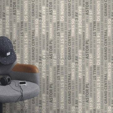 Обои Rasch Sightseeing 432824