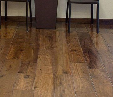 Массивная доска Magestik Орех американский натуральный