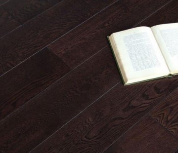 Массивная доска Magestik Дуб Шоколад