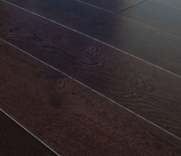 Массивная доска Magestik Дуб Шоколад