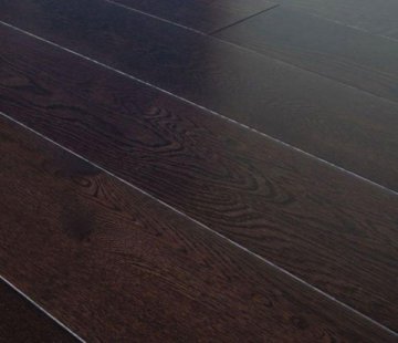 Массивная доска Magestik Дуб Шоколад