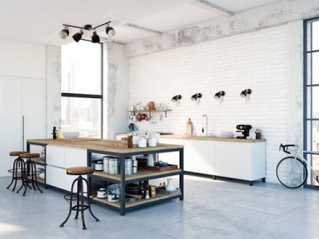 Спот Kanlux DERATO EL-4I B-SR 35646