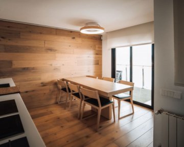 Потолочная светодиодная люстра-вентилятор Mantra Tibet 7126