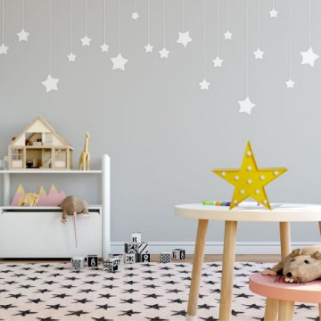 Настольная лампа Apeyron Звезда 12-24