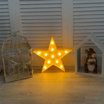 Настольная лампа Apeyron Звезда 12-24