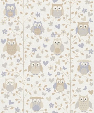 Обои Rasch Kids Teens 3 459111