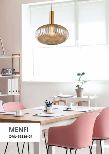 Подвесной светильник Omnilux Menfi OML-99336-01