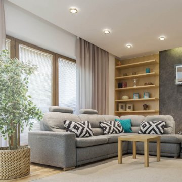 Встраиваемый светодиодный светильник Elektrostandard DSKR80 5W 4200K SGD золото матовый a049509