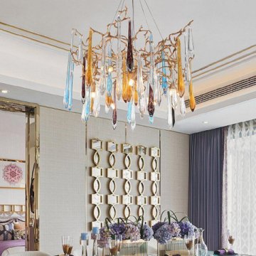 Подвесная люстра Imperium Loft Spruce 189578-26