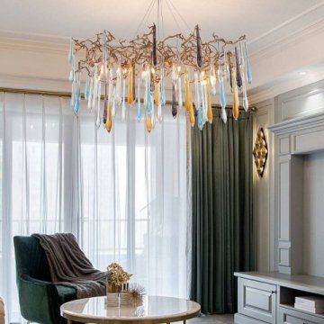 Подвесная люстра Imperium Loft Spruce 189578-26