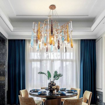 Подвесная люстра Imperium Loft Spruce 189578-26