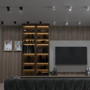 Светодиодный спот Novotech Over Eddy 358946