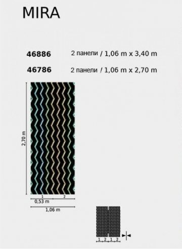 Обои Marburg Smart Art 46786