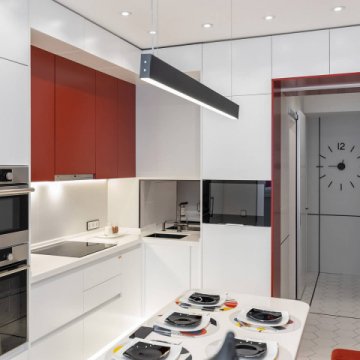 Подвесной светодиодный светильник Elektrostandard 101-200-30-103 a042948