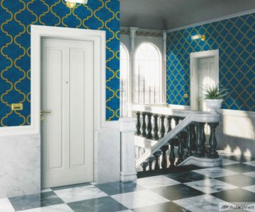 Обои AdaWall Indigo 4703-6