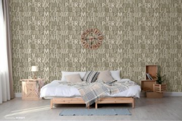 Обои AdaWall Indigo 4704-2