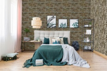 Обои AdaWall Indigo 4705-1